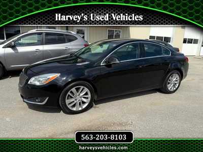 2017 Buick Regal, $9000. Photo 1