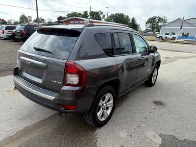 2014 Jeep Compass, $6500. Photo 4