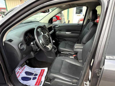 2014 Jeep Compass, $6500. Photo 5