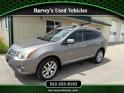 2013 Nissan Rogue, $6498. Photo 1