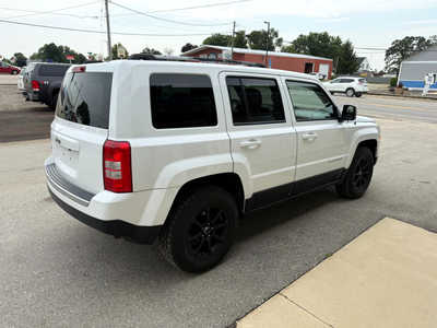 2012 Jeep Patriot, $8000. Photo 4