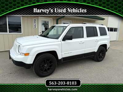 2012 Jeep Patriot, $8000. Photo 1