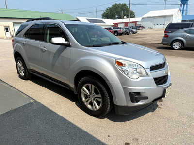 2015 Chevrolet Equinox, $6200. Photo 2
