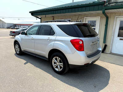 2015 Chevrolet Equinox, $6200. Photo 3