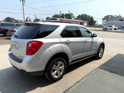 2015 Chevrolet Equinox, $6200. Photo 4
