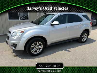 2015 Chevrolet Equinox, $6200. Photo 1