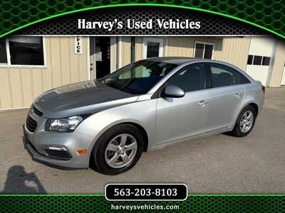 2015 Chevrolet Cruze, $6500. Photo 1