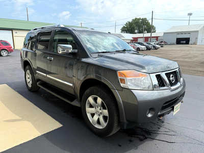 2010 Nissan Armada, $7000. Photo 2