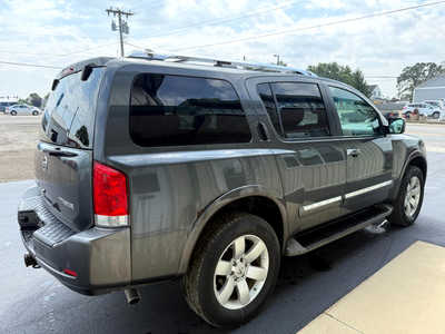 2010 Nissan Armada, $7000. Photo 3