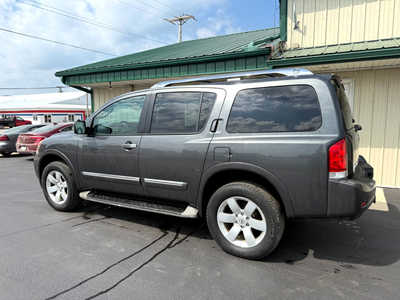 2010 Nissan Armada, $7000. Photo 4