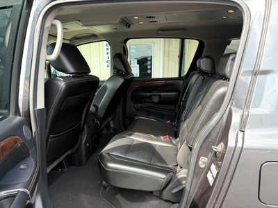 2010 Nissan Armada, $7000. Photo 6