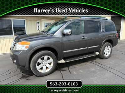 2010 Nissan Armada, $7000. Photo 1