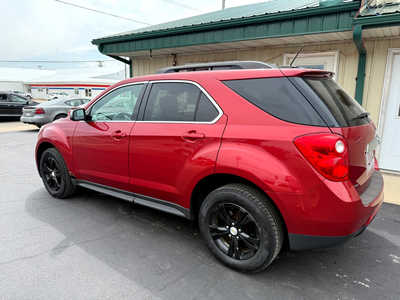 2015 Chevrolet Equinox, $4500. Photo 4