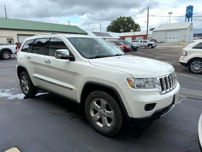 2012 Jeep Grand Cherokee, $8500. Photo 2