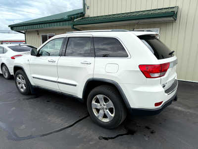 2012 Jeep Grand Cherokee, $8500. Photo 3