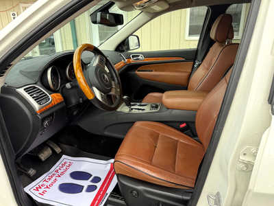 2012 Jeep Grand Cherokee, $8500. Photo 5