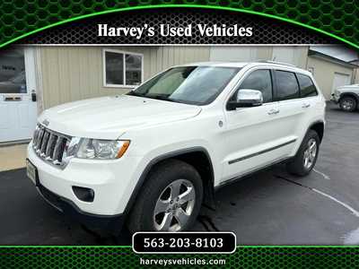 2012 Jeep Grand Cherokee, $8500. Photo 1