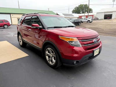 2014 Ford Explorer, $6700. Photo 2