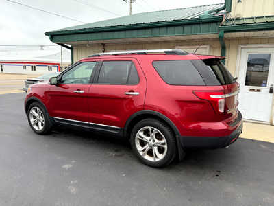 2014 Ford Explorer, $6700. Photo 4