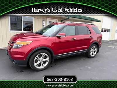 2014 Ford Explorer, $6700. Photo 1