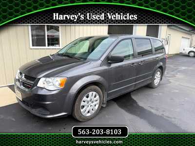 2016 Dodge Caravan, Grand, $9000. Photo 1