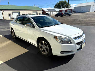2012 Chevrolet Malibu, $5500. Photo 2