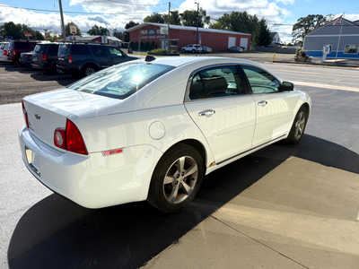 2012 Chevrolet Malibu, $5500. Photo 4