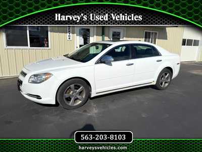 2012 Chevrolet Malibu, $5500. Photo 1