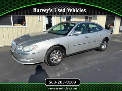 2008 Buick LaCrosse, $5500. Photo 1