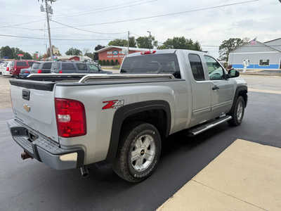 2010 Chevrolet 1500 Ext Cab, $6200. Photo 4