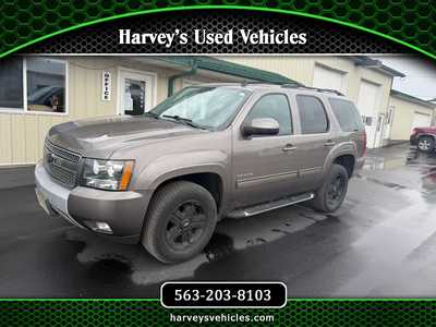 2014 Chevrolet Tahoe, $10000. Photo 1
