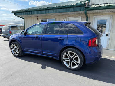 2013 Ford Edge, $4800. Photo 3