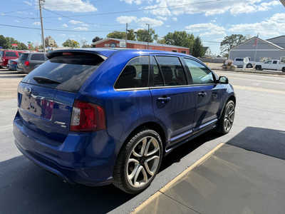 2013 Ford Edge, $4800. Photo 4