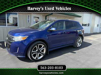 2013 Ford Edge, $4800. Photo 1