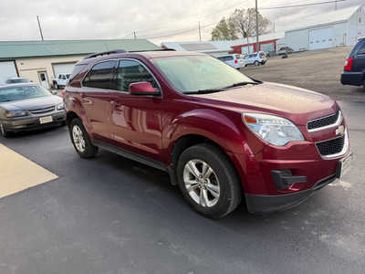 2012 Chevrolet Equinox, $4500. Photo 2