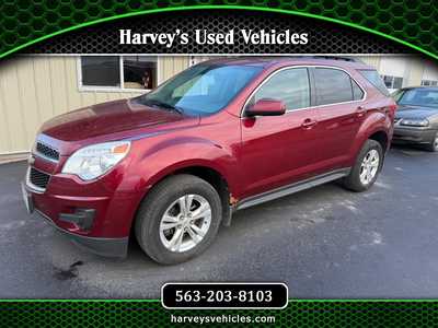 2012 Chevrolet Equinox, $4500. Photo 1