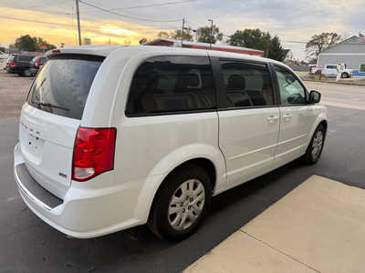 2016 Dodge Caravan, Grand, $9000. Photo 4