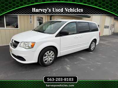 2016 Dodge Caravan, Grand, $9000. Photo 1