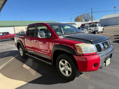 2006 Nissan Titan, $7000. Photo 2