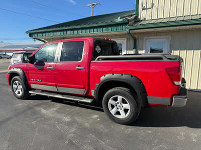 2006 Nissan Titan, $7000. Photo 3
