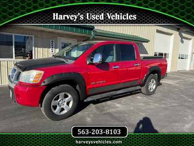 2006 Nissan Titan, $7000. Photo 1