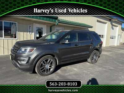 2017 Ford Explorer, $14000. Photo 1