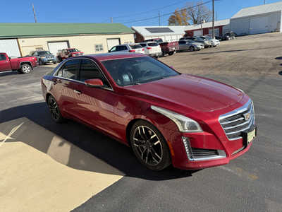 2016 Cadillac CTS, $10500. Photo 2