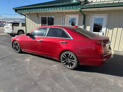 2016 Cadillac CTS, $10500. Photo 3