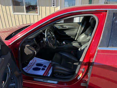 2016 Cadillac CTS, $10500. Photo 5