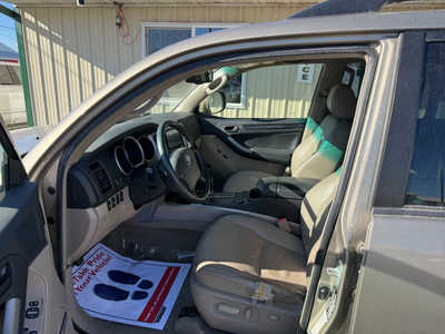 2007 Toyota 4Runner, $9000. Photo 5