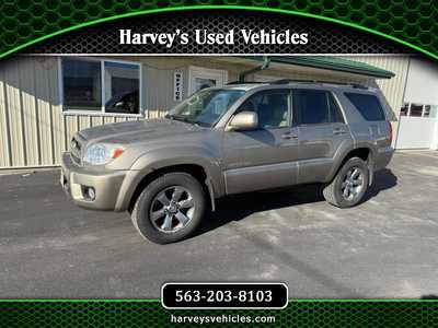 2007 Toyota 4Runner, $9000. Photo 1