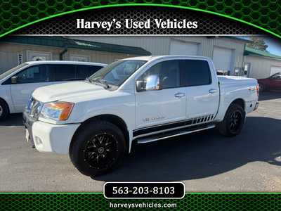 2010 Nissan Titan, $8000. Photo 1