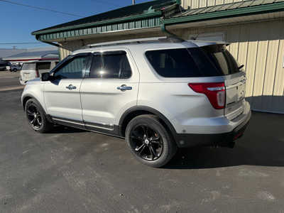 2012 Ford Explorer, $4700. Photo 3