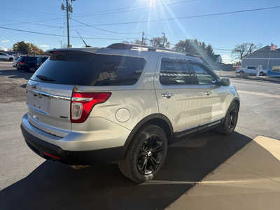 2012 Ford Explorer, $4700. Photo 4